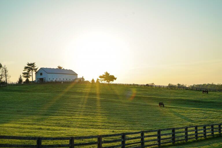 ferme agricole